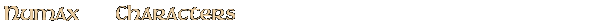 Contentbox headline