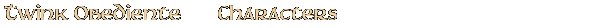 Contentbox headline