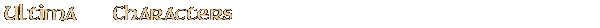 Contentbox headline